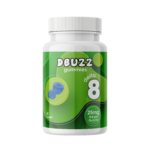 Gummies with 25mg (Delta-8) 30 ct.