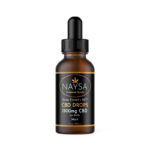 CBD Tincture Drops (with MCT)