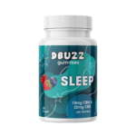 Sleep Gummies with 10mg CBN & 25mg CBD 30 ct.
