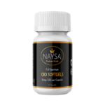 CBD Full Spectrum Softgels 25mg