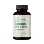 Mind & Body Mushroom Extract Gummies