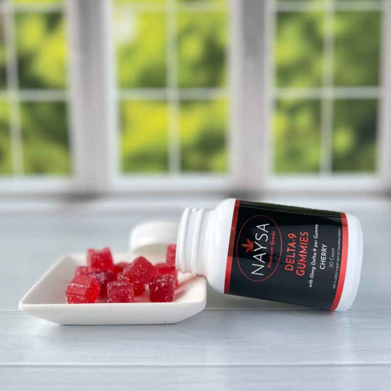Gummies with 10mg (Delta-9) 30 ct. - Image 2
