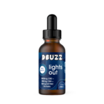 Lights Out Drops 3000mg of Full-Spectrum CBD, 300mg of CBN & 80mg of D9