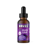Pure Chill Drops 3000mg of Full-Spectrum CBD and 80mg of D9