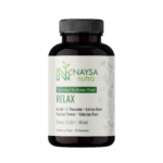 Relax Mushroom Extract Gummies